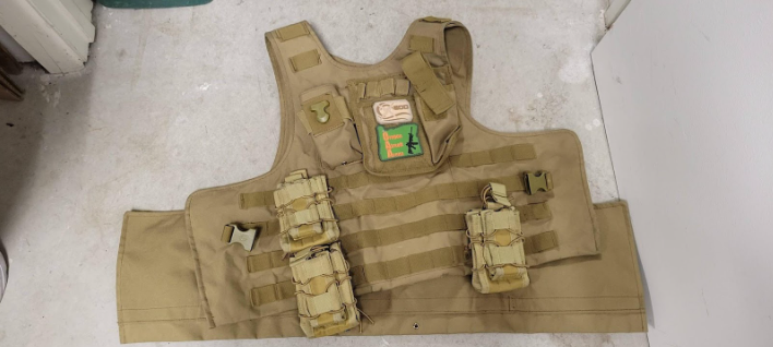 Flak Vest