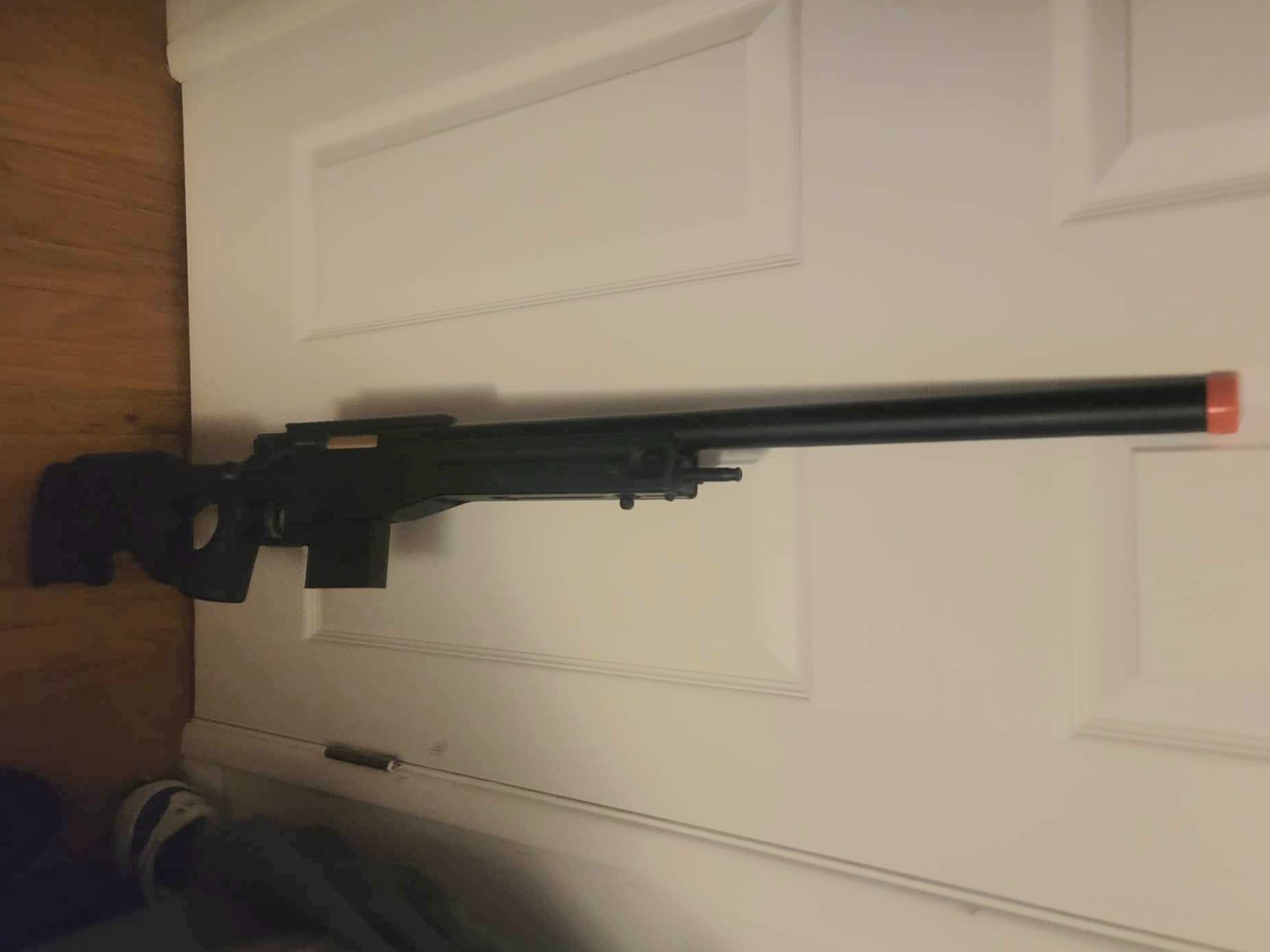 Ban Cannon (bolt-action)