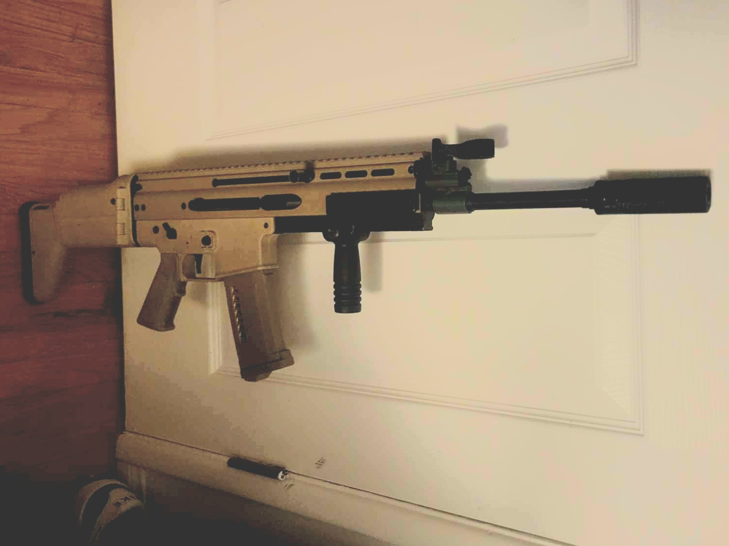 FN SCAR Mk2