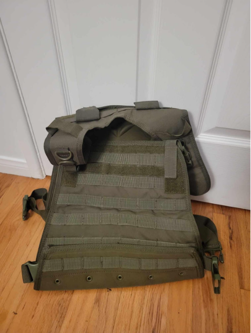Basic Plate Carrier